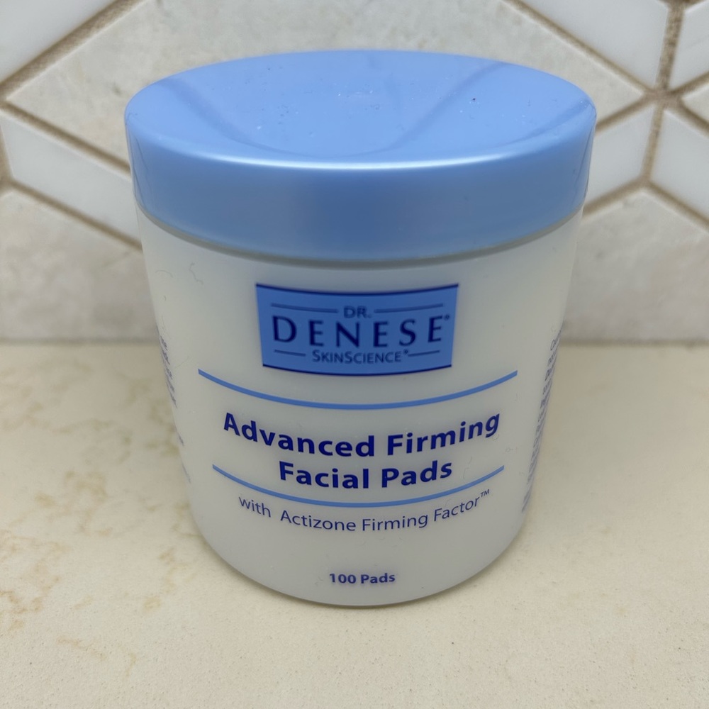 Super Size Firming Facial Pad